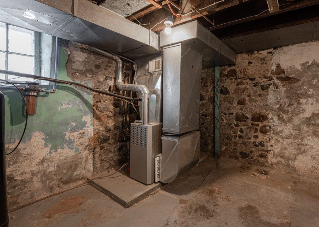 Furnace Heating System Repair